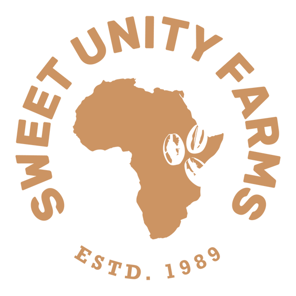 Sweet Unity Farms Coffee