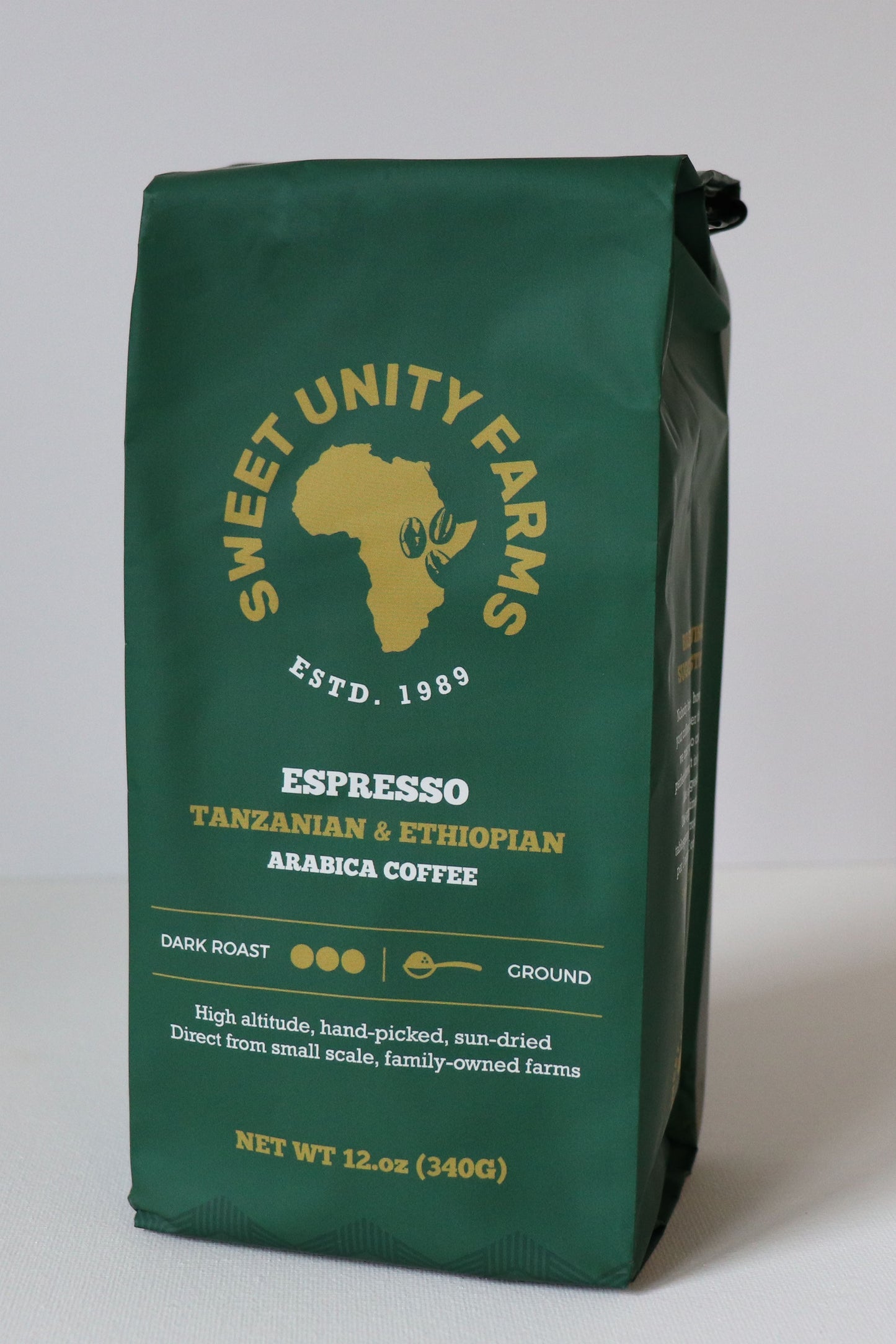 Espresso Ethiopian & Tanzanian